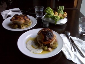 The Post Office Hotel Sunday Roast